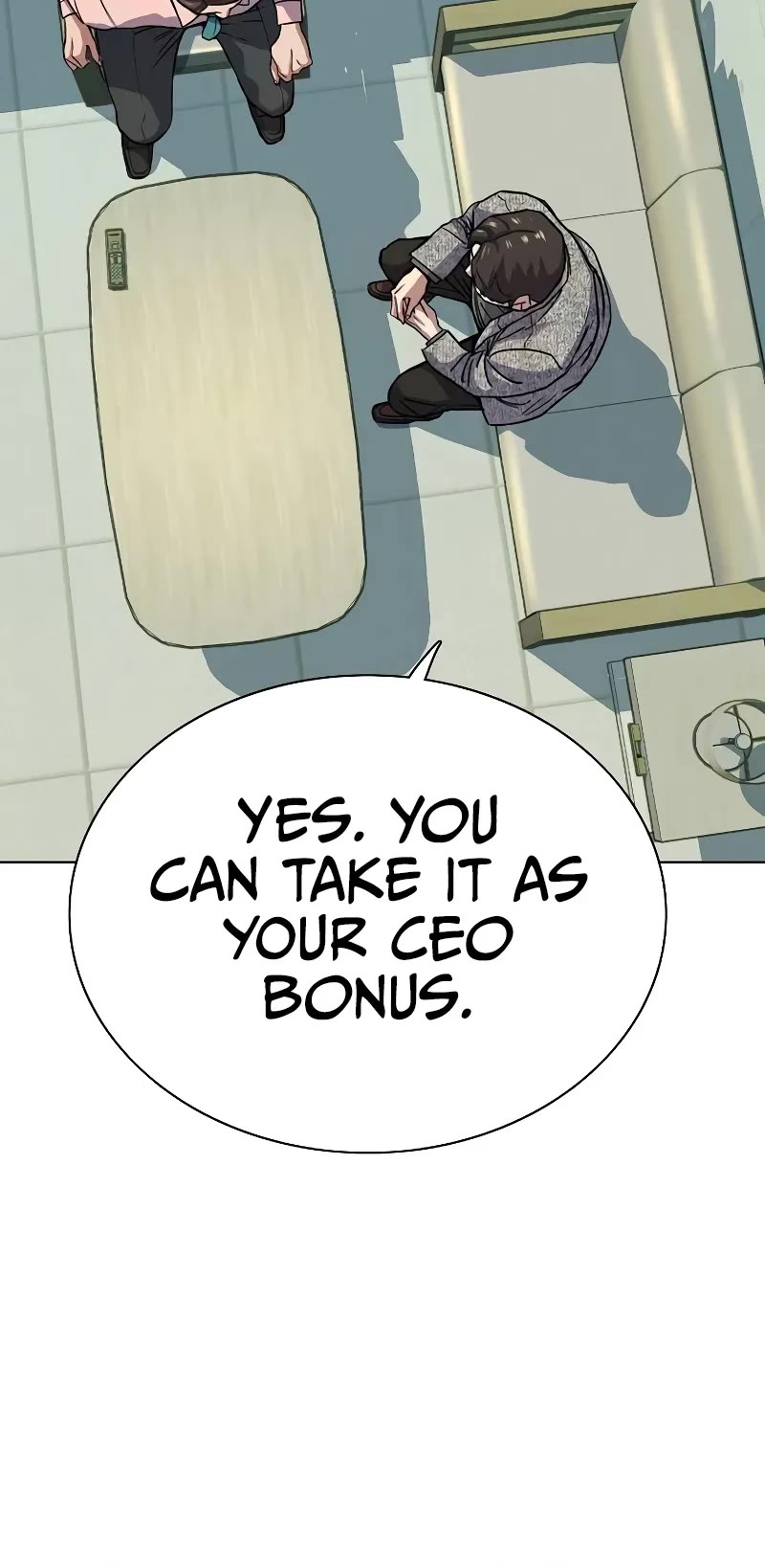 The Chaebeol's Youngest Son Chapter 105 page 20 - Chapter 105