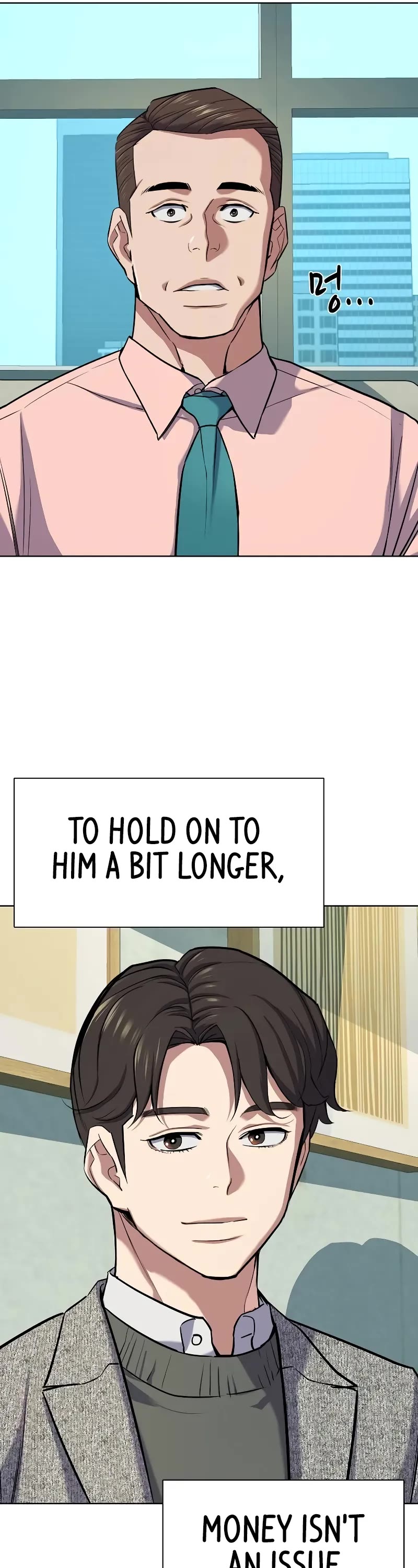 The Chaebeol's Youngest Son Chapter 105 page 21 - Chapter 105