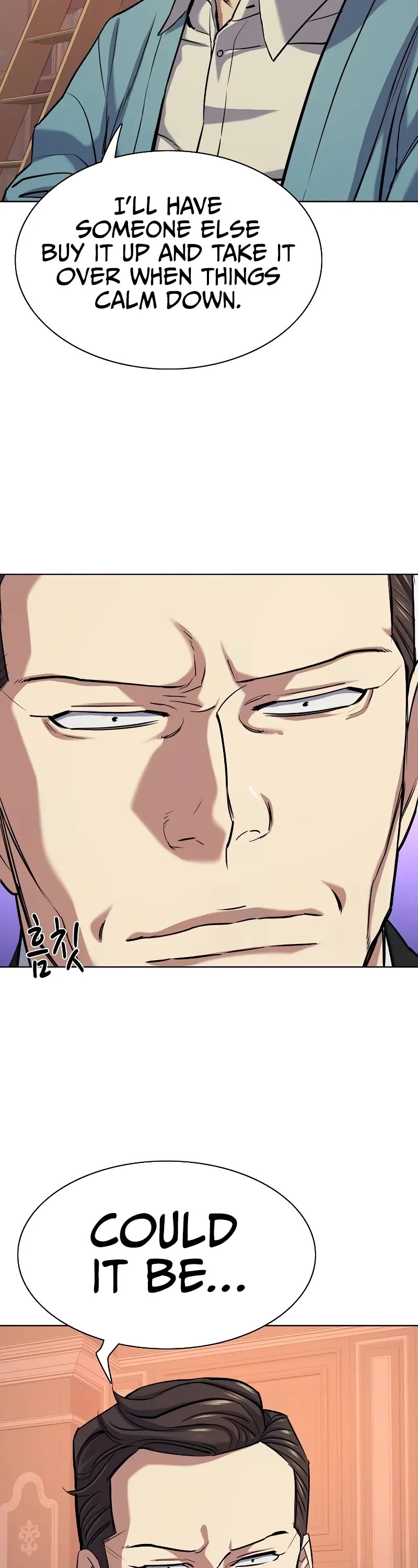 The Chaebeol's Youngest Son Chapter 105 page 28 - Chapter 105