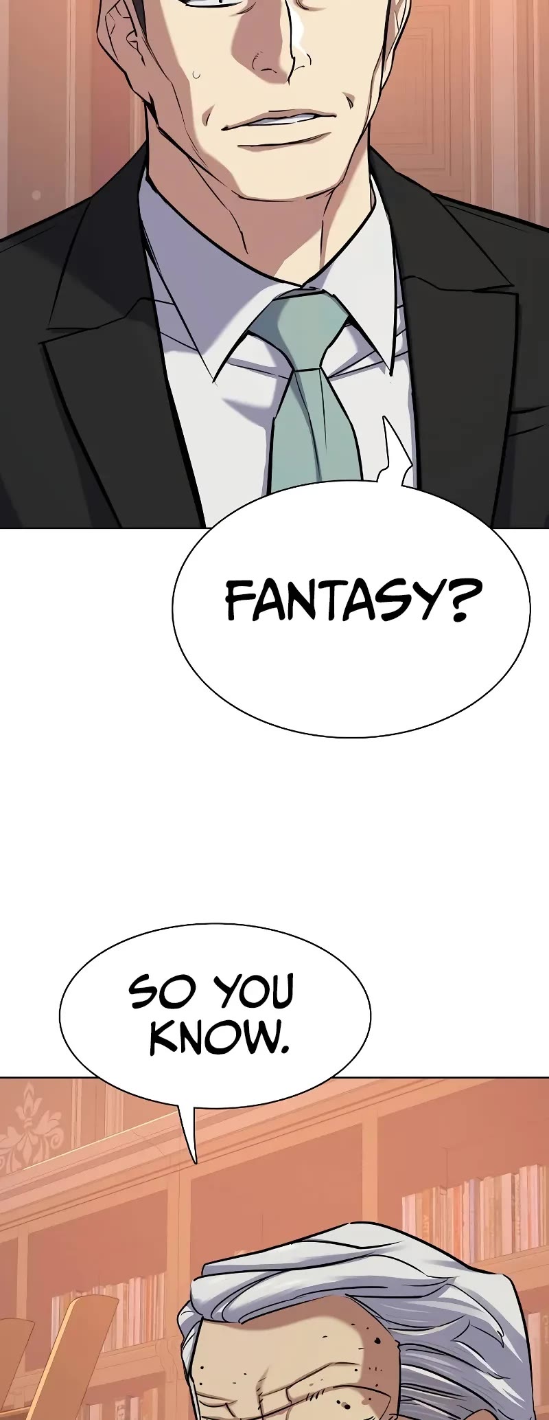 The Chaebeol's Youngest Son Chapter 105 page 29 - Chapter 105