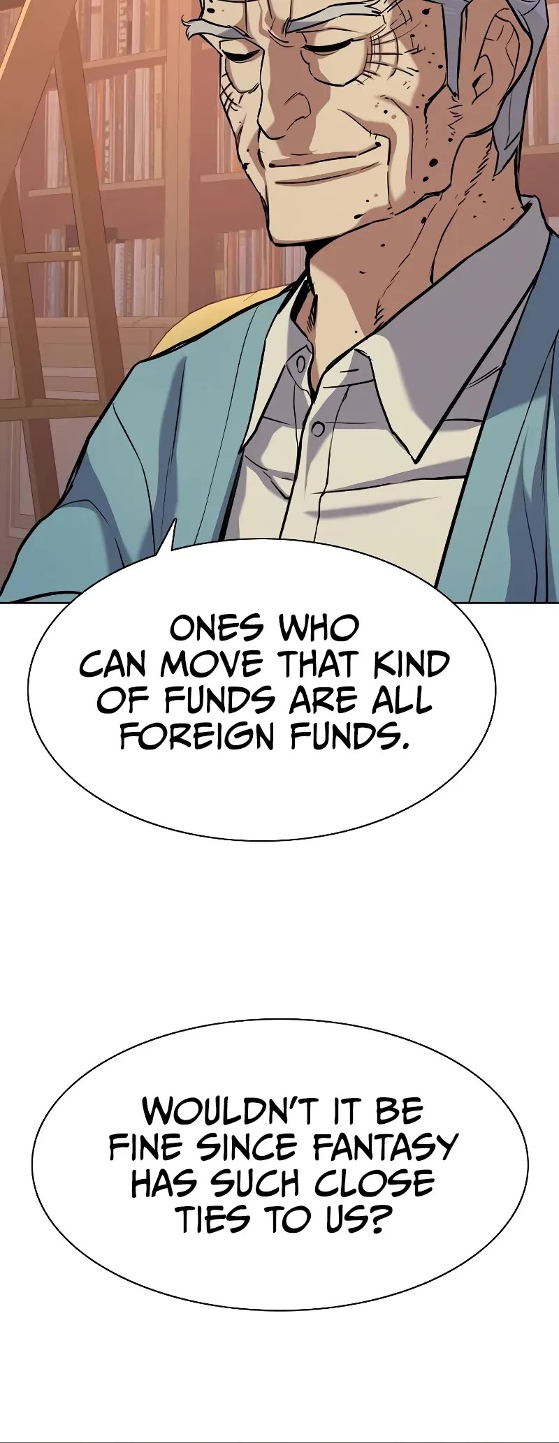 The Chaebeol's Youngest Son Chapter 105 page 30 - Chapter 105
