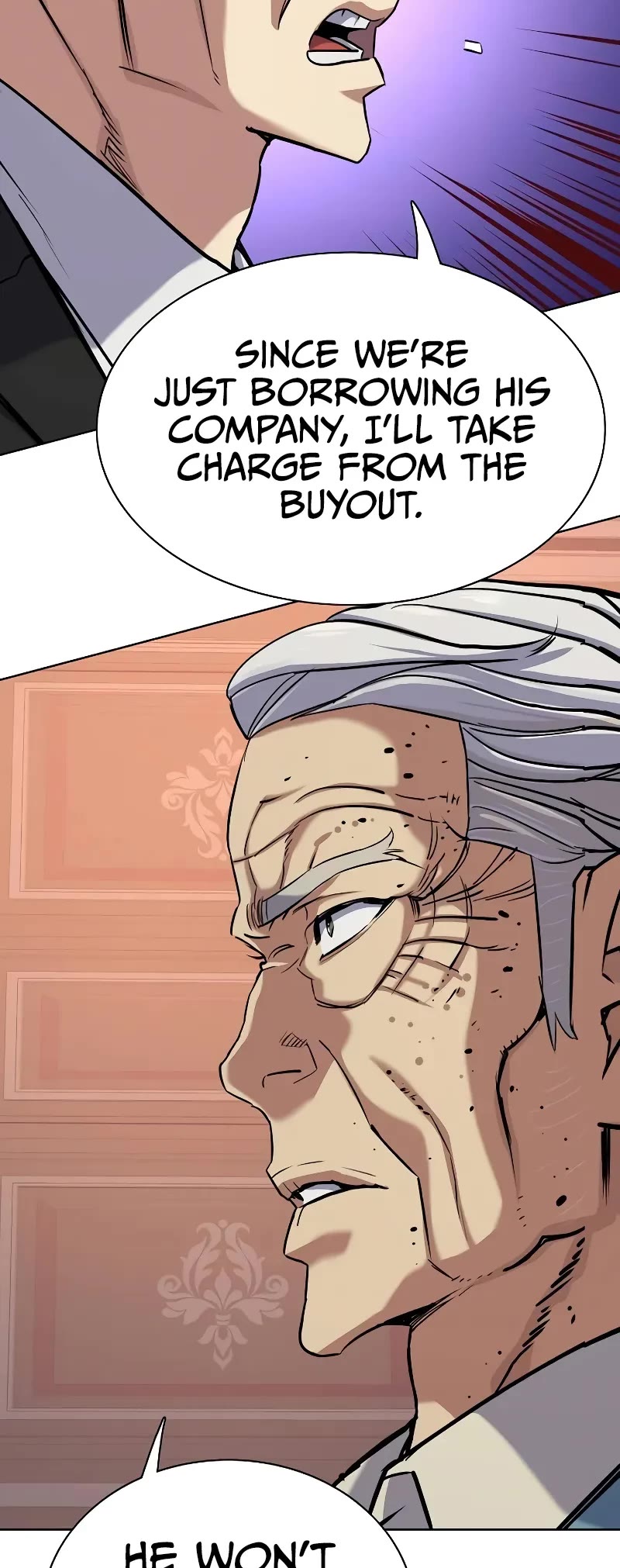 The Chaebeol's Youngest Son Chapter 105 page 34 - Chapter 105