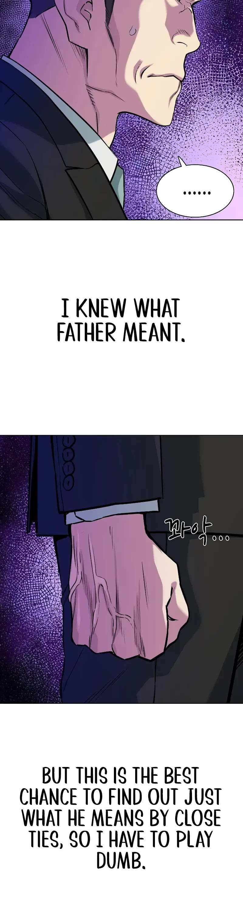 The Chaebeol's Youngest Son Chapter 105 page 37 - Chapter 105