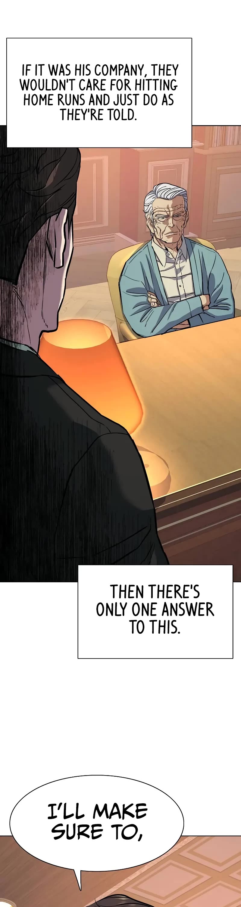 The Chaebeol's Youngest Son Chapter 105 page 42 - Chapter 105