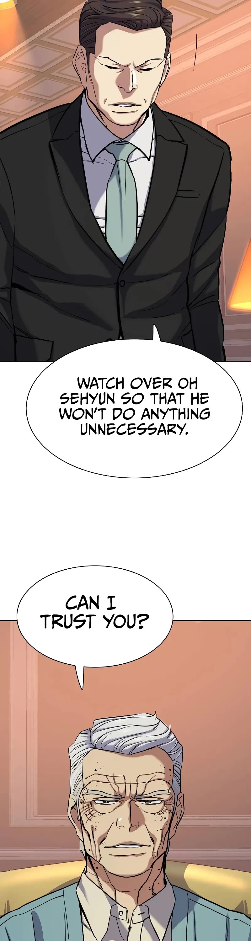 The Chaebeol's Youngest Son Chapter 105 page 43 - Chapter 105