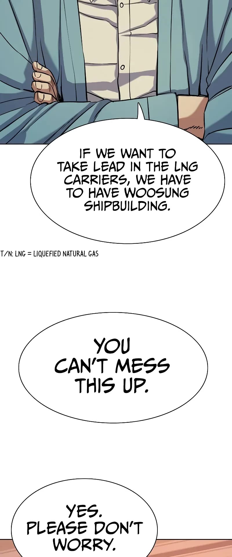 The Chaebeol's Youngest Son Chapter 105 page 44 - Chapter 105