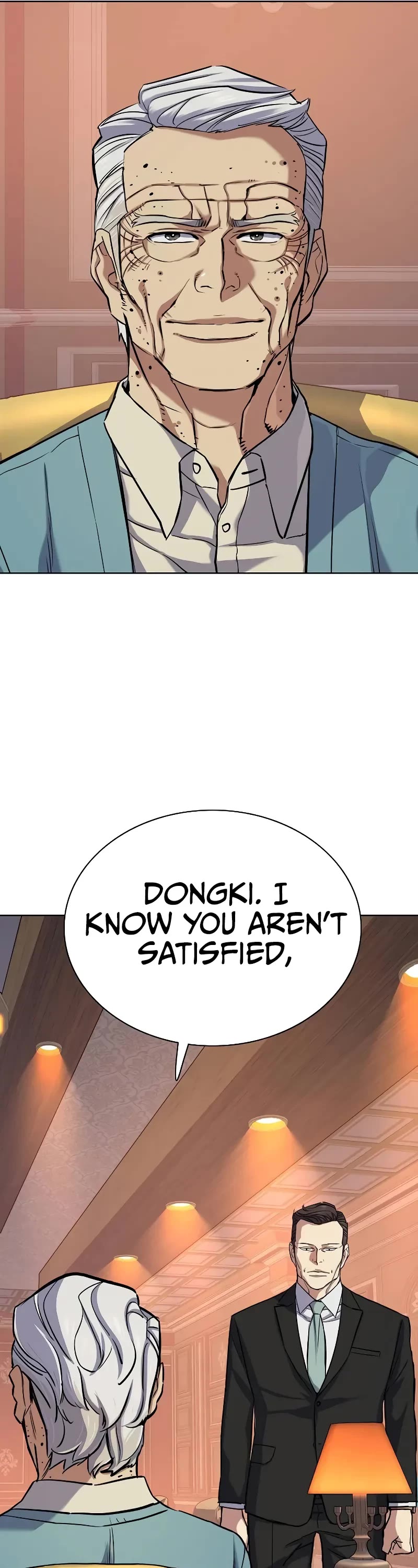 The Chaebeol's Youngest Son Chapter 105 page 46 - Chapter 105
