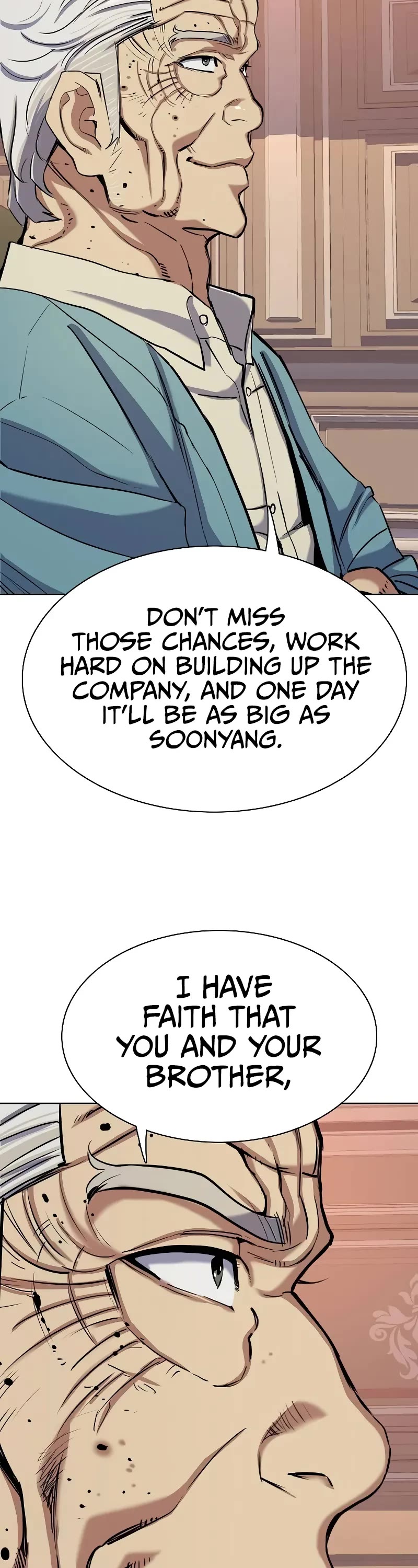 The Chaebeol's Youngest Son Chapter 105 page 48 - Chapter 105