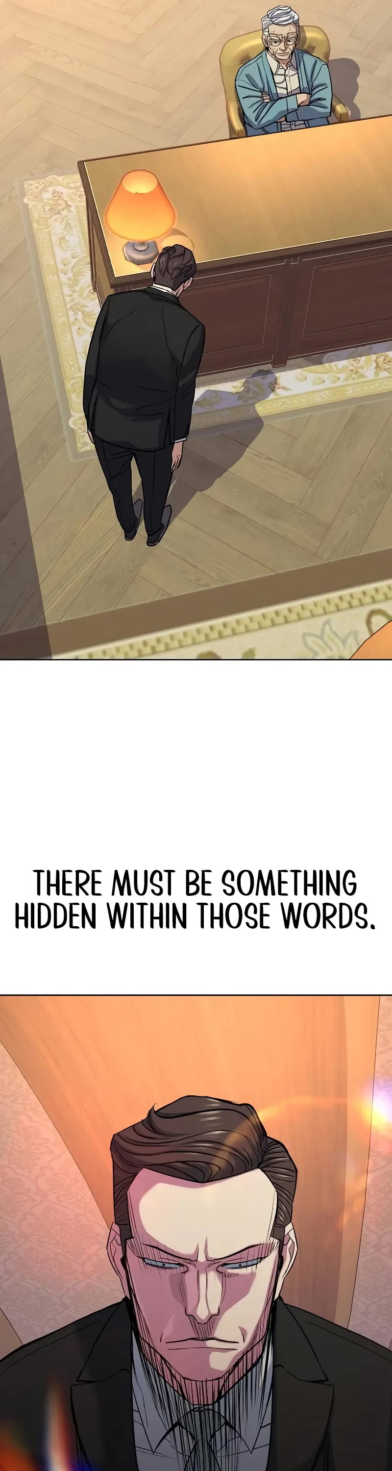 The Chaebeol's Youngest Son Chapter 105 page 51 - Chapter 105