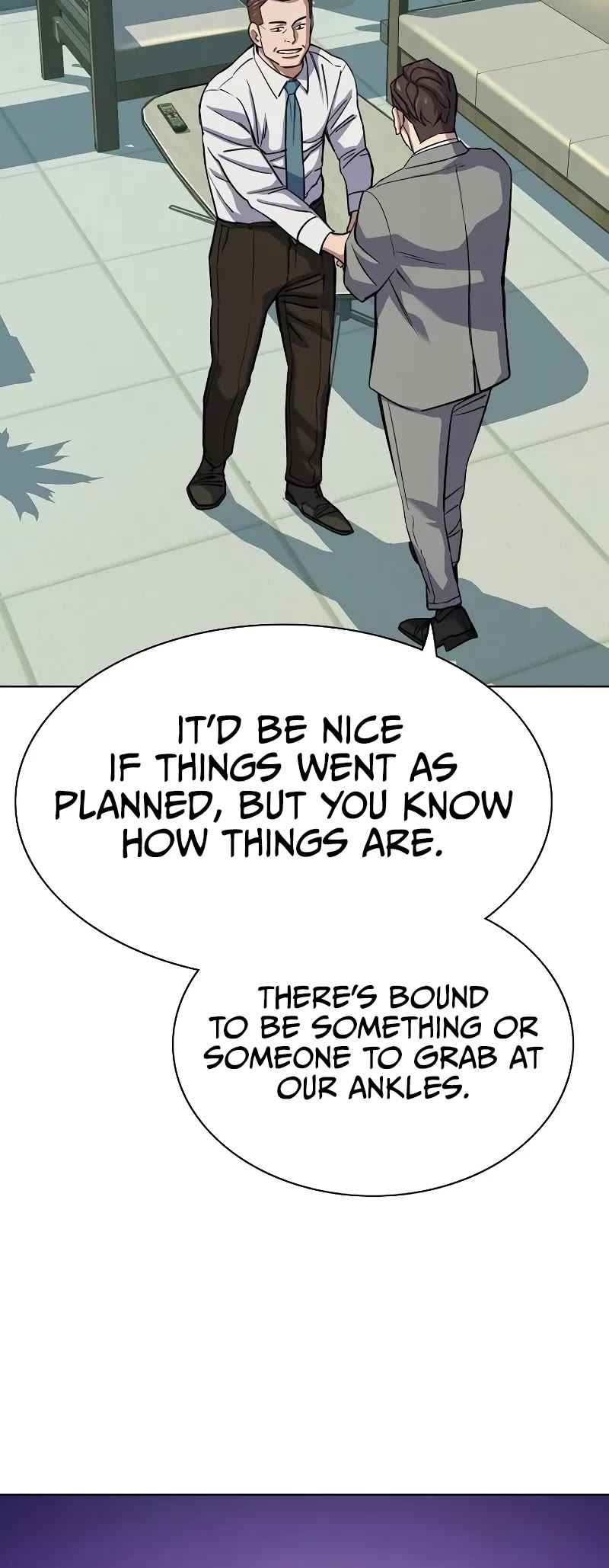 The Chaebeol's Youngest Son Chapter 105 page 55 - Chapter 105