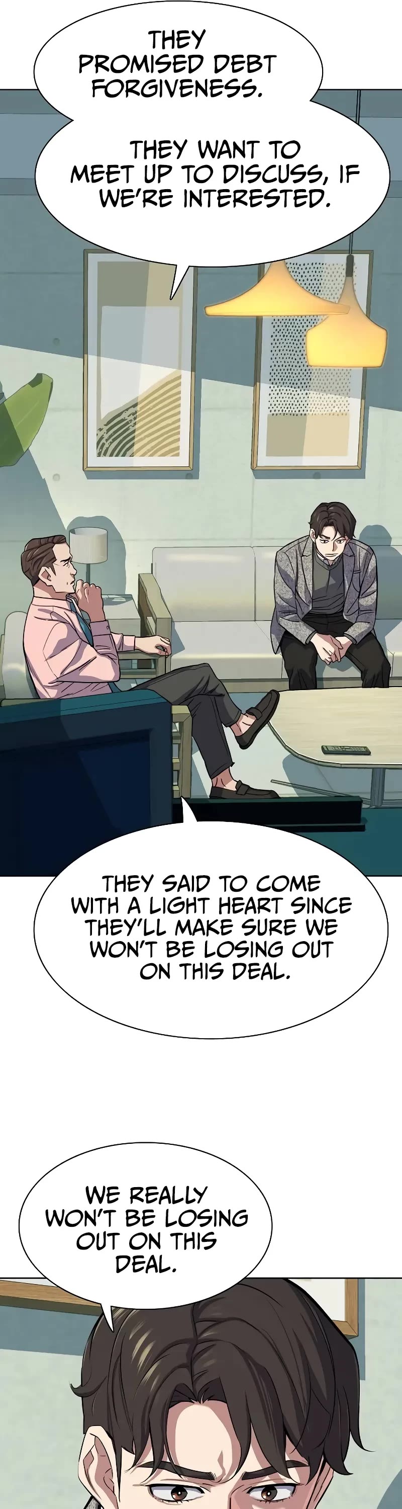 The Chaebeol's Youngest Son Chapter 105 page 6 - Chapter 105