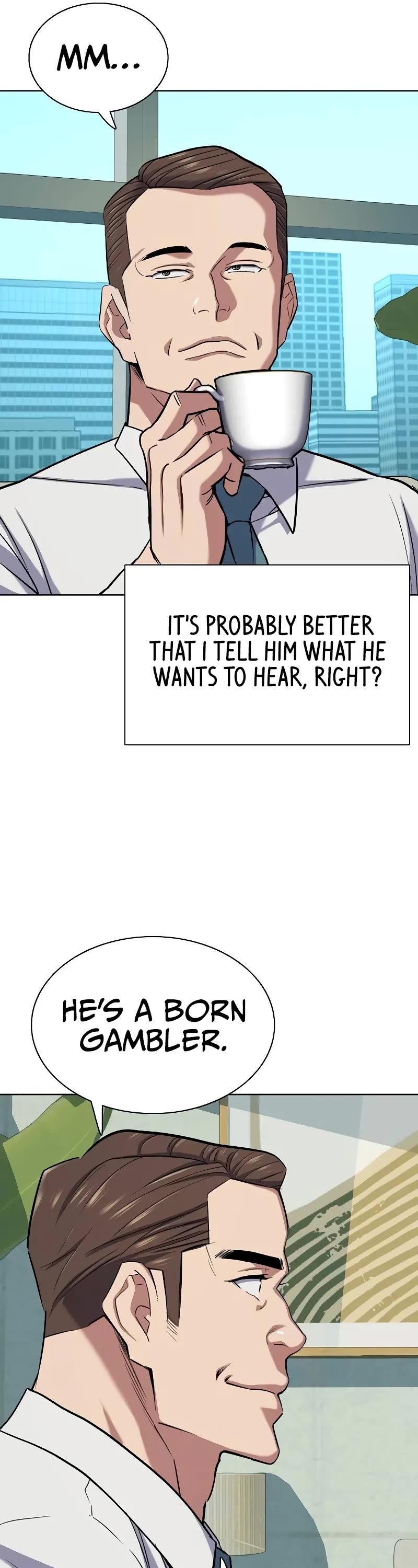 The Chaebeol's Youngest Son Chapter 105 page 61 - Chapter 105