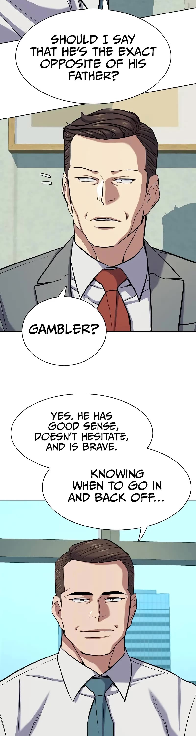 The Chaebeol's Youngest Son Chapter 105 page 62 - Chapter 105