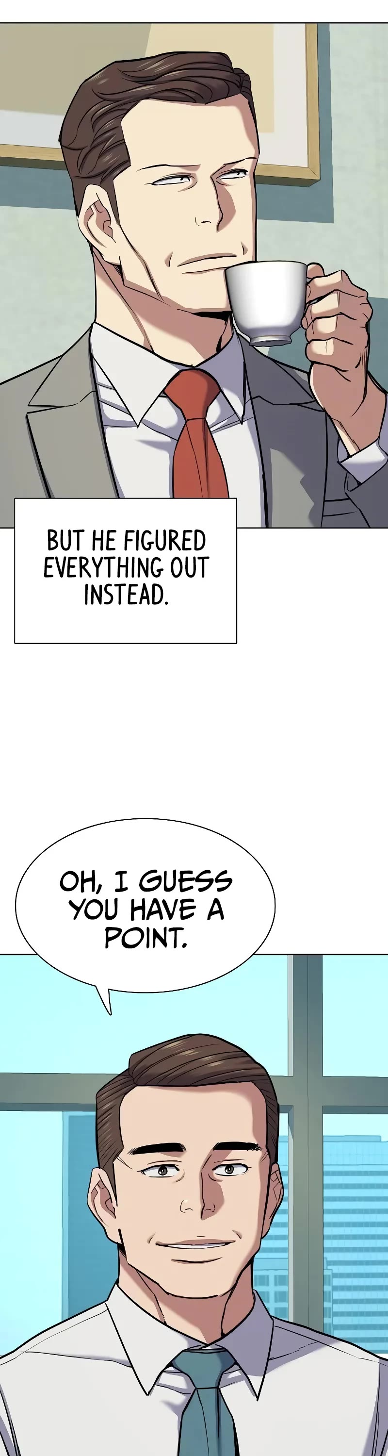 The Chaebeol's Youngest Son Chapter 105 page 68 - Chapter 105