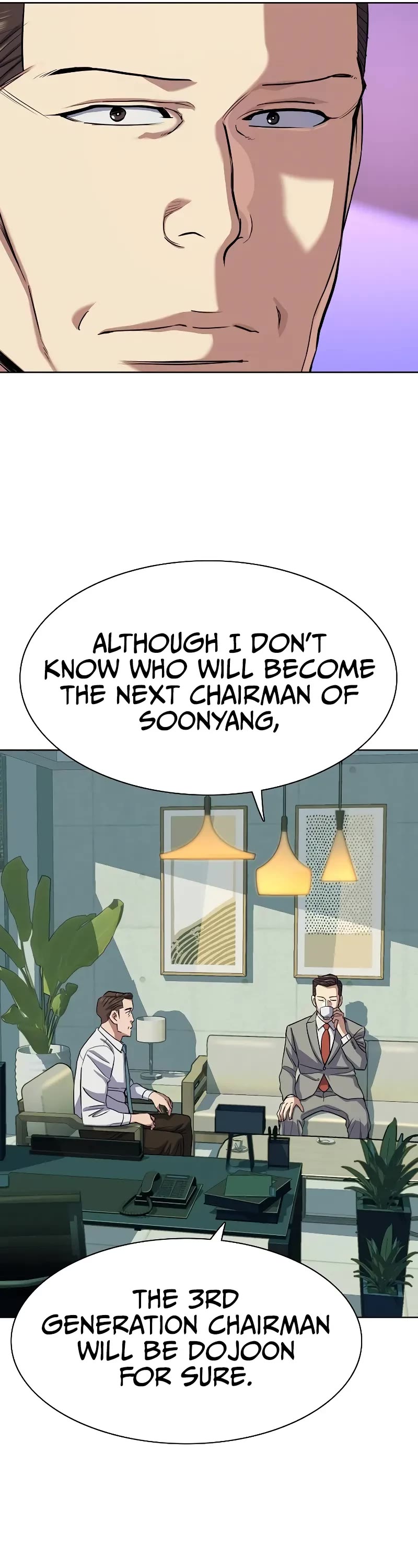 The Chaebeol's Youngest Son Chapter 105 page 71 - Chapter 105