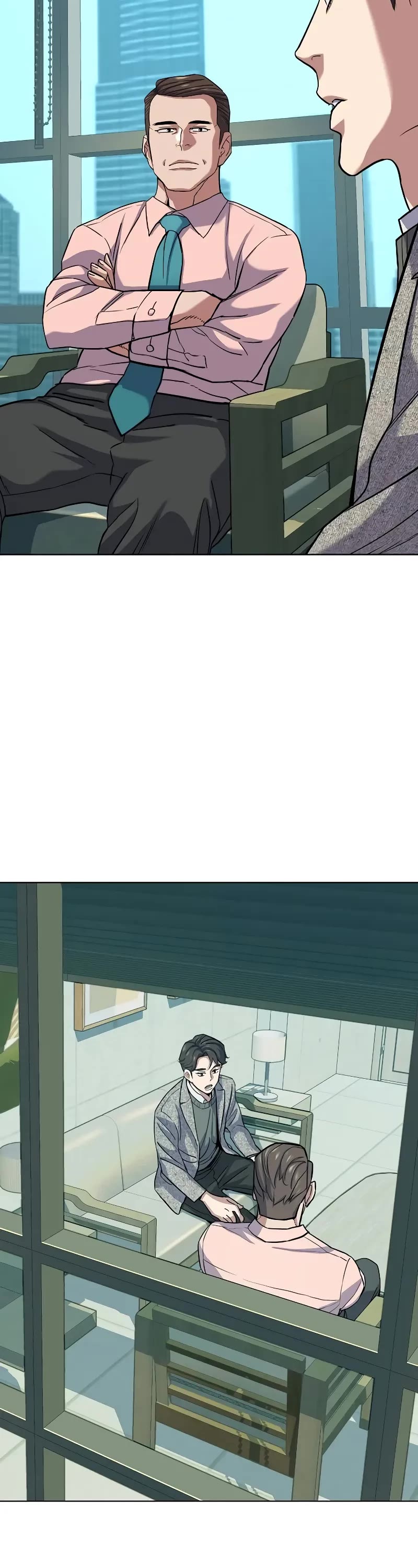 The Chaebeol's Youngest Son Chapter 105 page 8 - Chapter 105