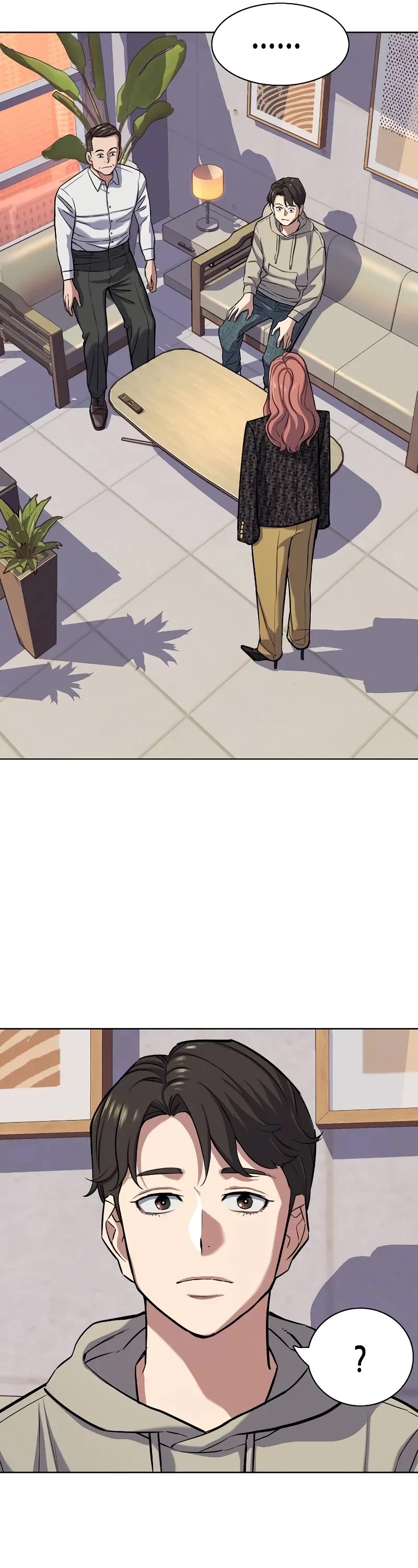 The Chaebeol's Youngest Son Chapter 106 page 15 - Chapter 106