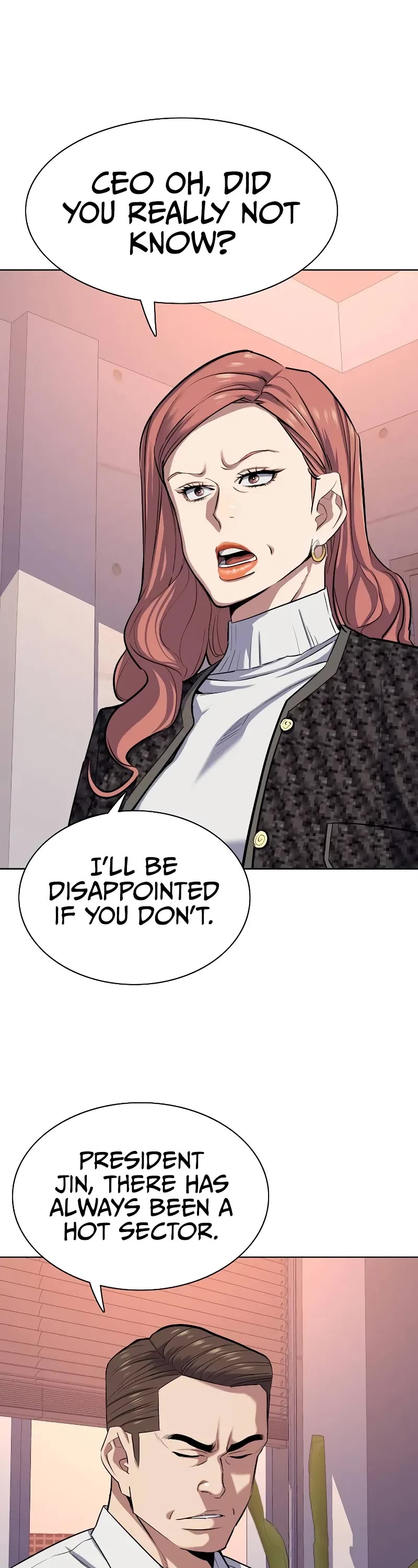 The Chaebeol's Youngest Son Chapter 106 page 16 - Chapter 106
