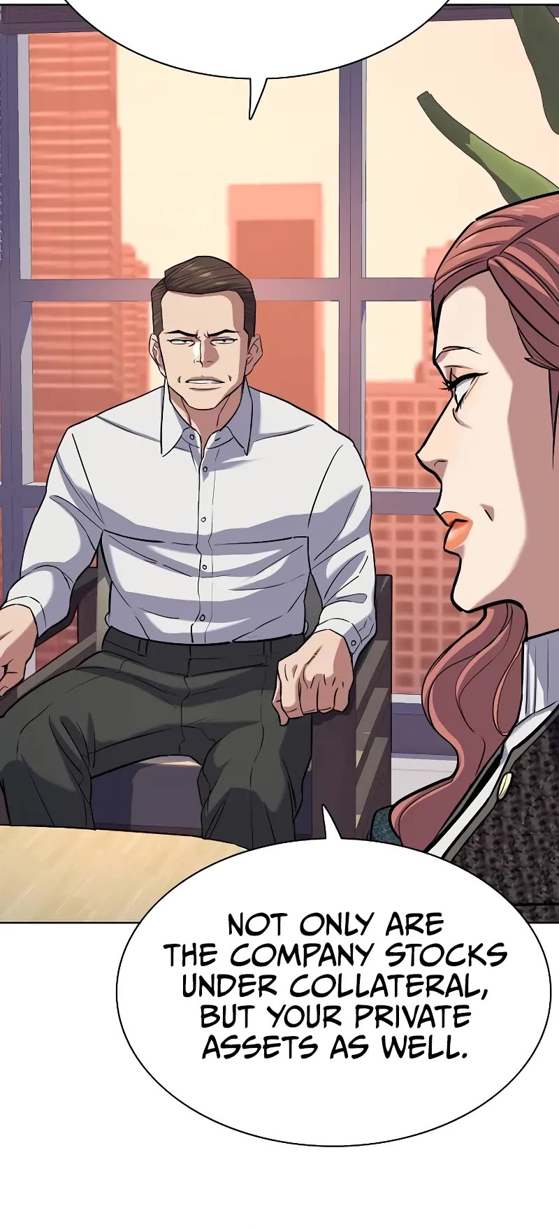 The Chaebeol's Youngest Son Chapter 106 page 19 - Chapter 106