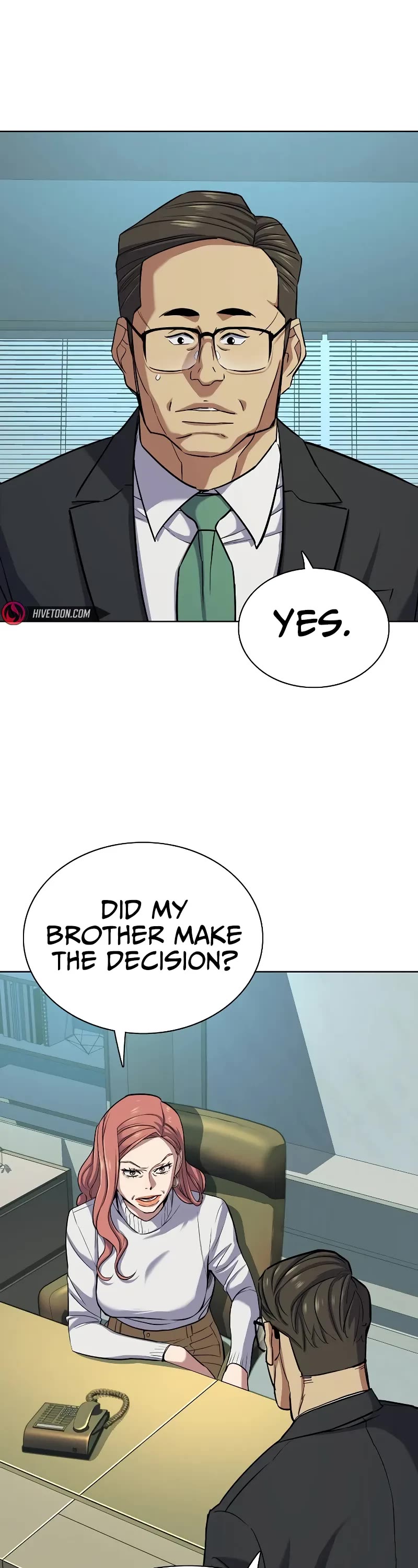 The Chaebeol's Youngest Son Chapter 106 page 2 - Chapter 106