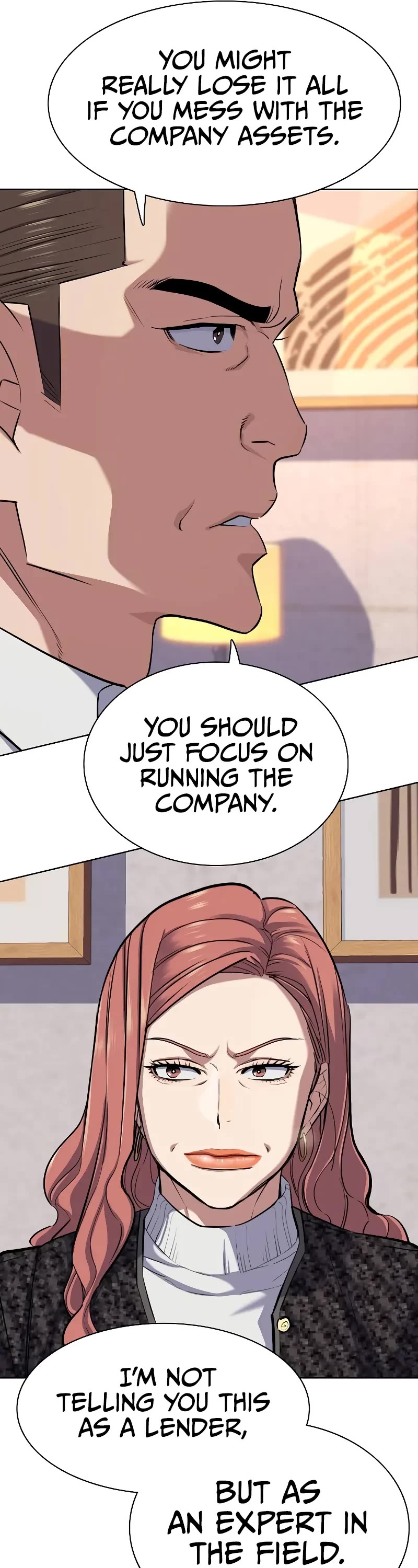 The Chaebeol's Youngest Son Chapter 106 page 20 - Chapter 106