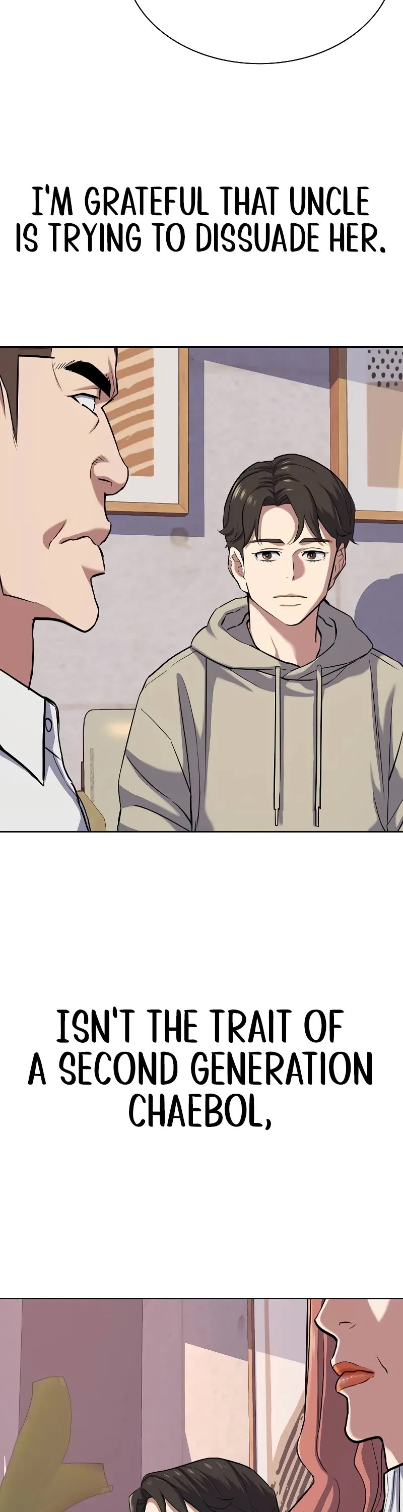 The Chaebeol's Youngest Son Chapter 106 page 21 - Chapter 106