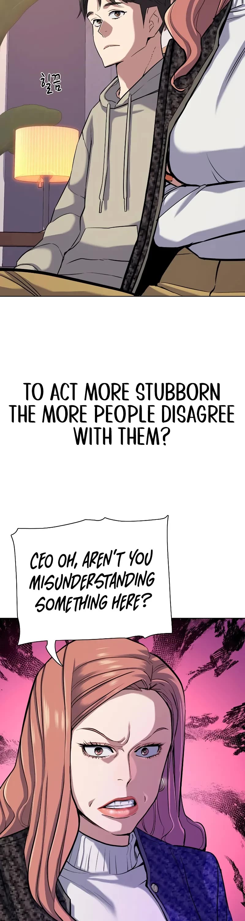 The Chaebeol's Youngest Son Chapter 106 page 22 - Chapter 106