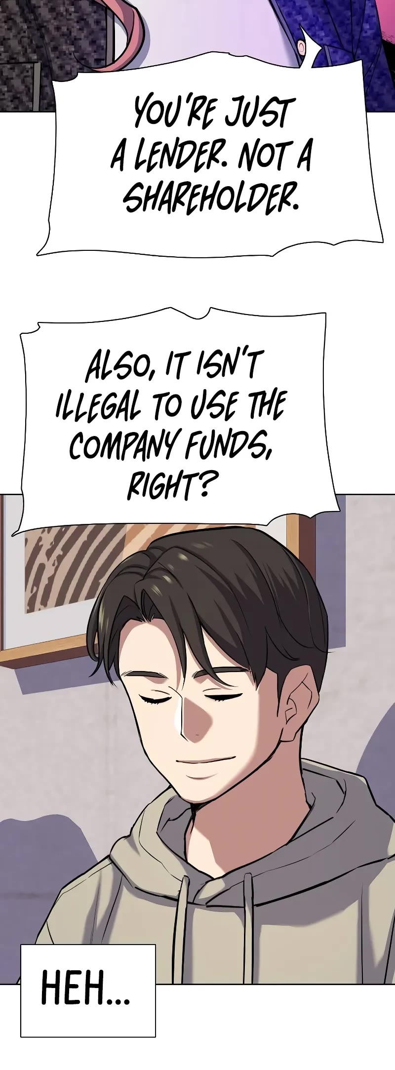 The Chaebeol's Youngest Son Chapter 106 page 23 - Chapter 106