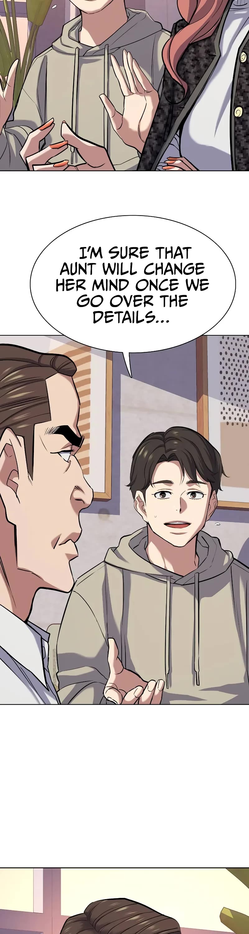 The Chaebeol's Youngest Son Chapter 106 page 26 - Chapter 106