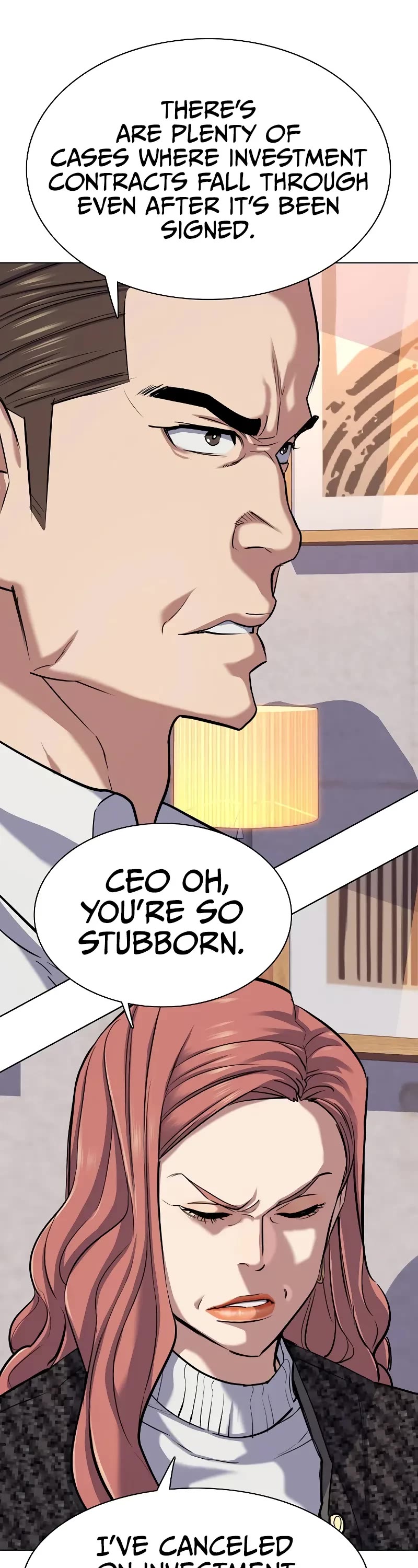 The Chaebeol's Youngest Son Chapter 106 page 30 - Chapter 106