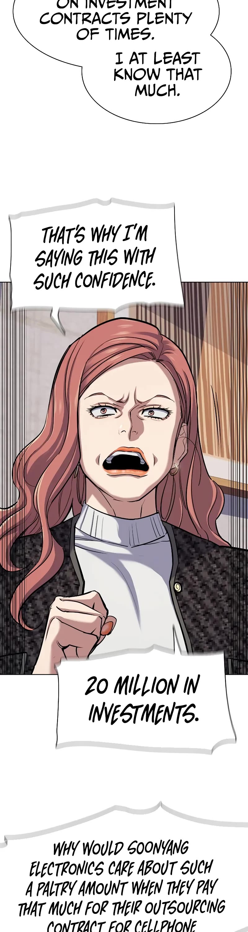 The Chaebeol's Youngest Son Chapter 106 page 31 - Chapter 106