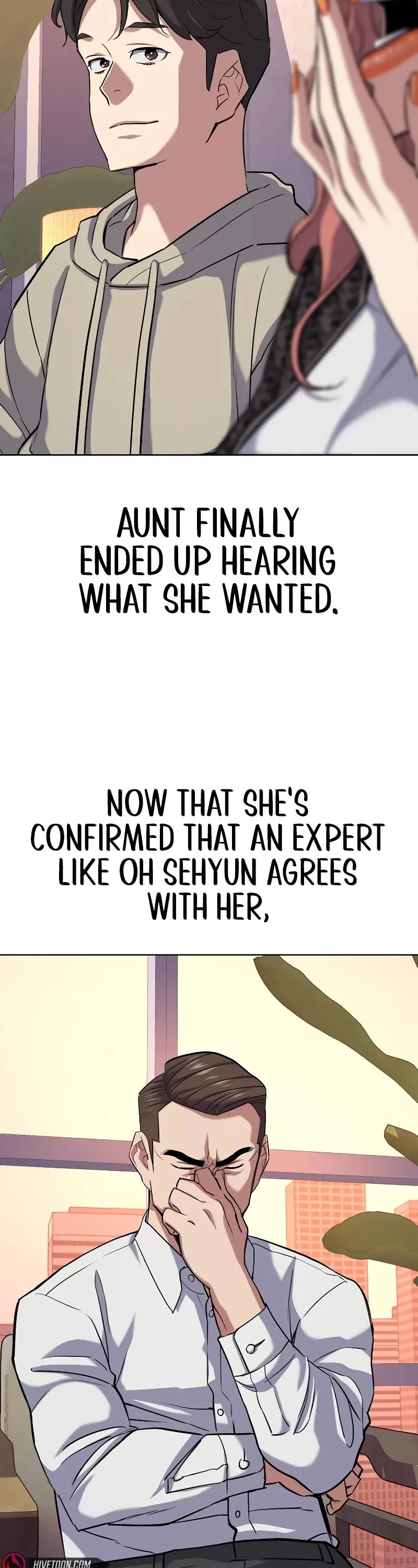 The Chaebeol's Youngest Son Chapter 106 page 41 - Chapter 106
