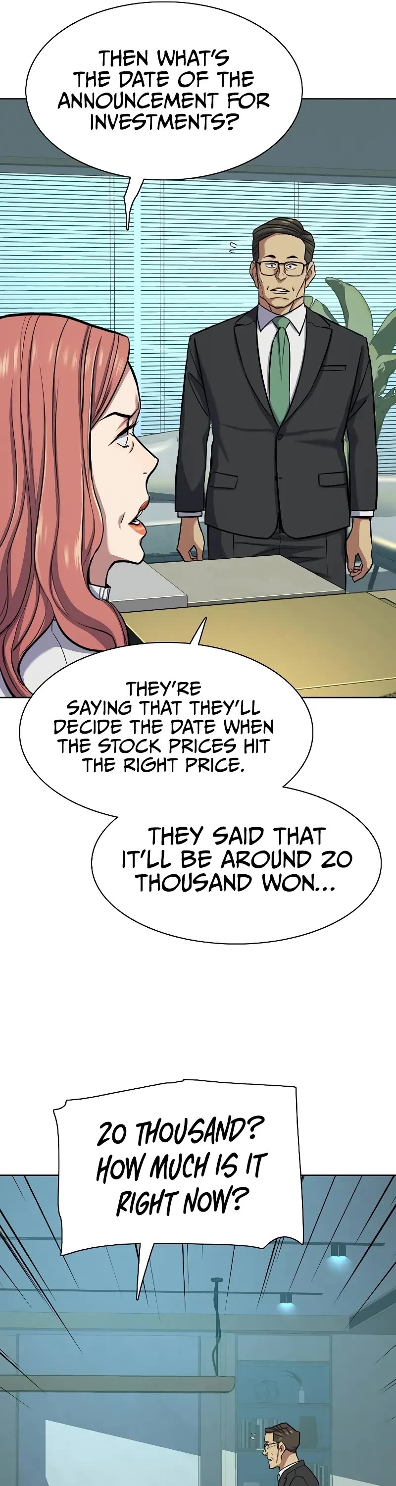 The Chaebeol's Youngest Son Chapter 106 page 5 - Chapter 106