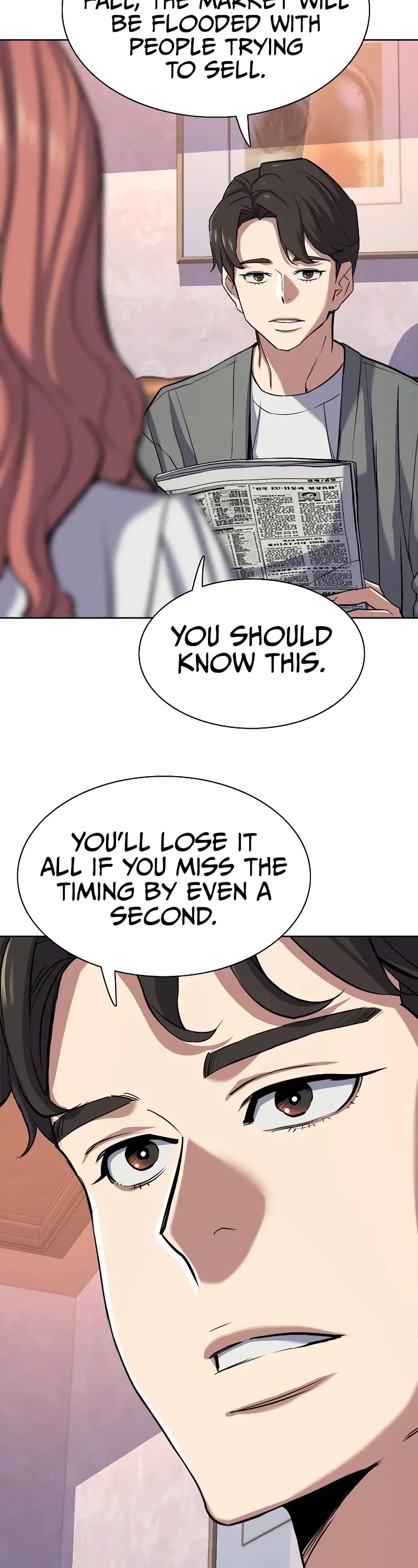 The Chaebeol's Youngest Son Chapter 106 page 52 - Chapter 106