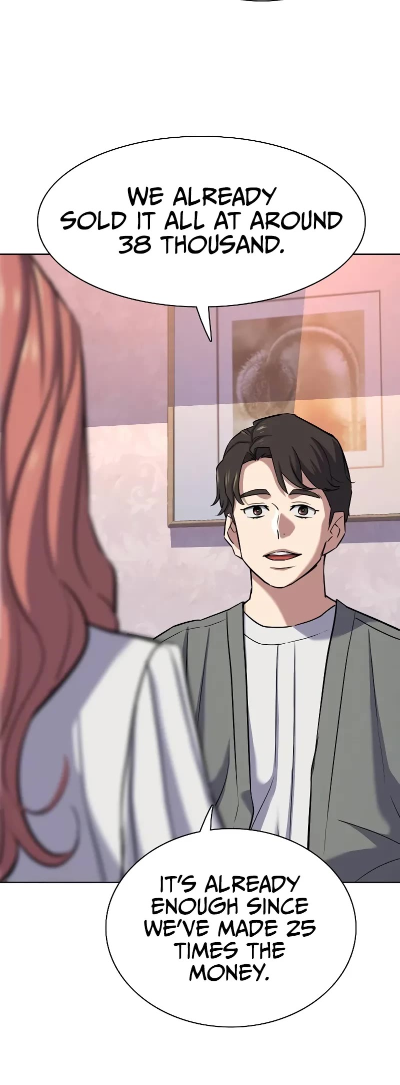 The Chaebeol's Youngest Son Chapter 106 page 54 - Chapter 106