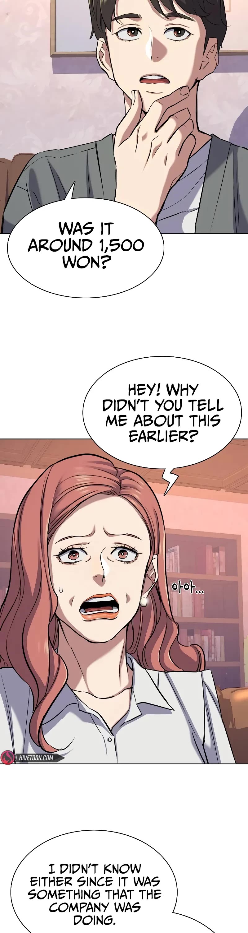 The Chaebeol's Youngest Son Chapter 106 page 56 - Chapter 106