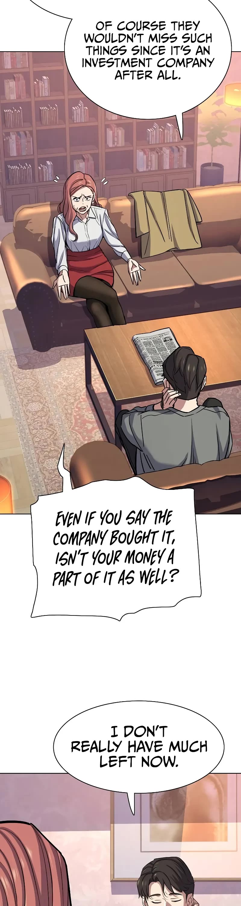 The Chaebeol's Youngest Son Chapter 106 page 57 - Chapter 106