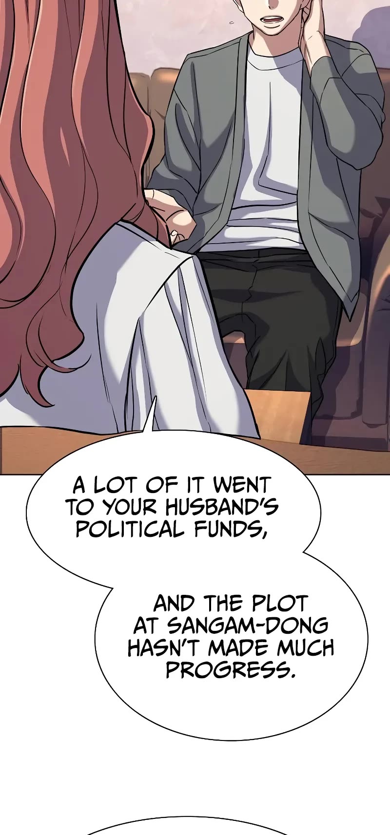 The Chaebeol's Youngest Son Chapter 106 page 58 - Chapter 106