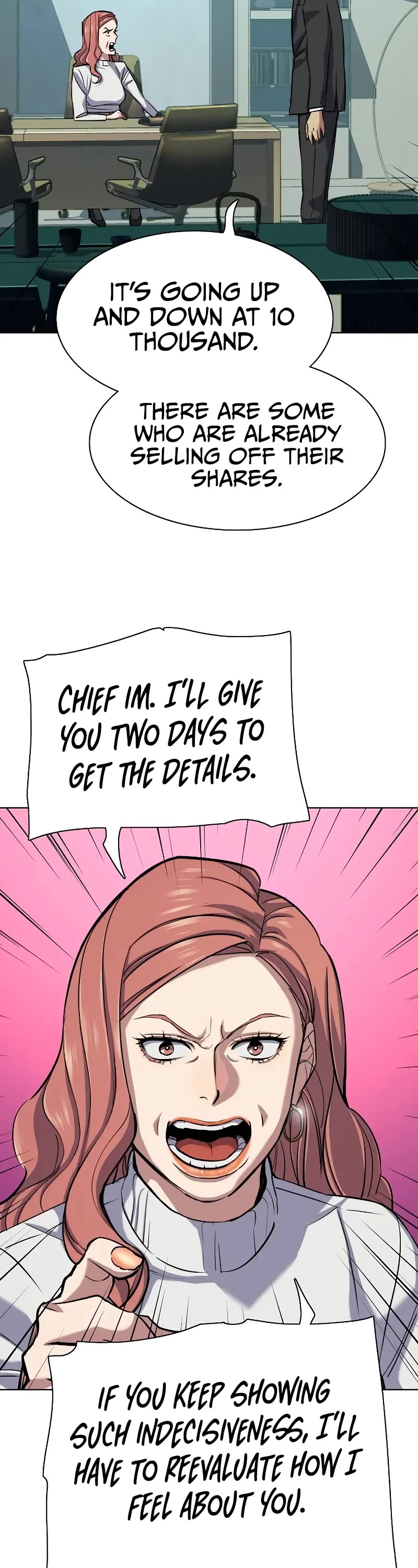The Chaebeol's Youngest Son Chapter 106 page 6 - Chapter 106