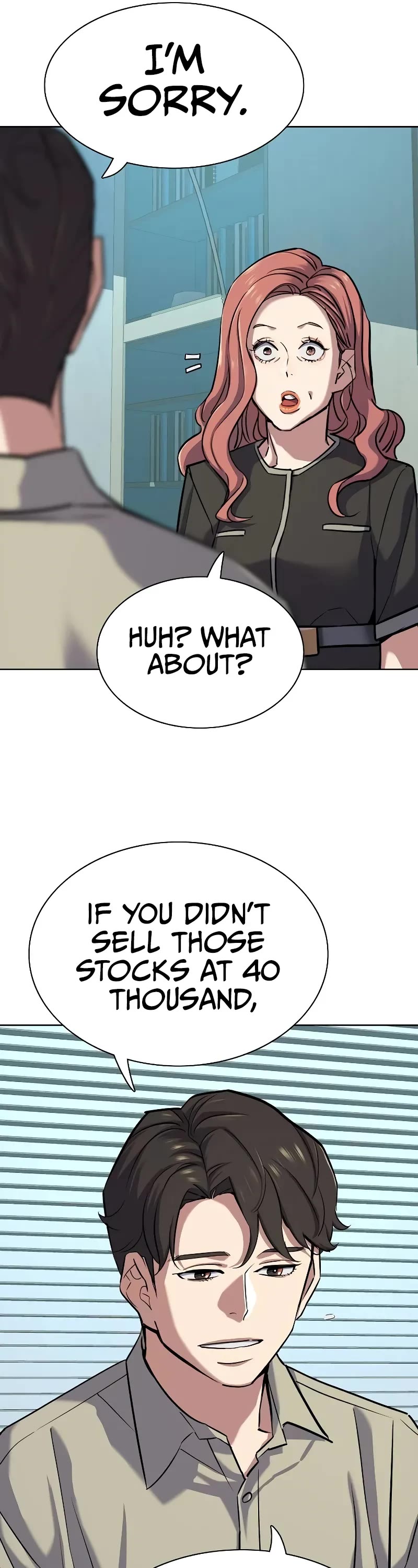 The Chaebeol's Youngest Son Chapter 107 page 30 - Chapter 107