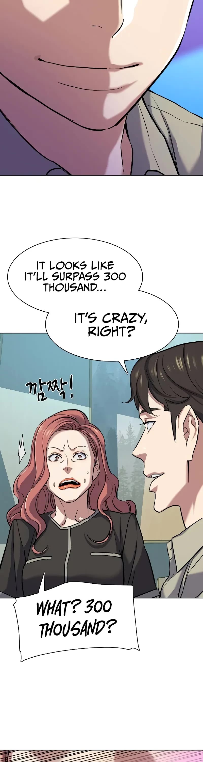 The Chaebeol's Youngest Son Chapter 107 page 32 - Chapter 107