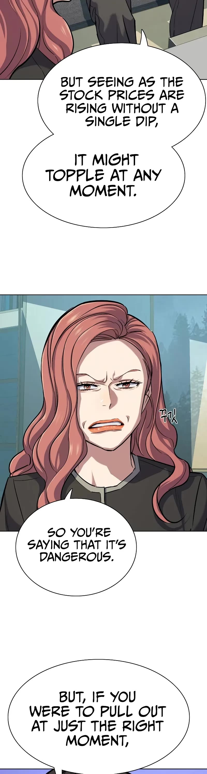 The Chaebeol's Youngest Son Chapter 107 page 37 - Chapter 107