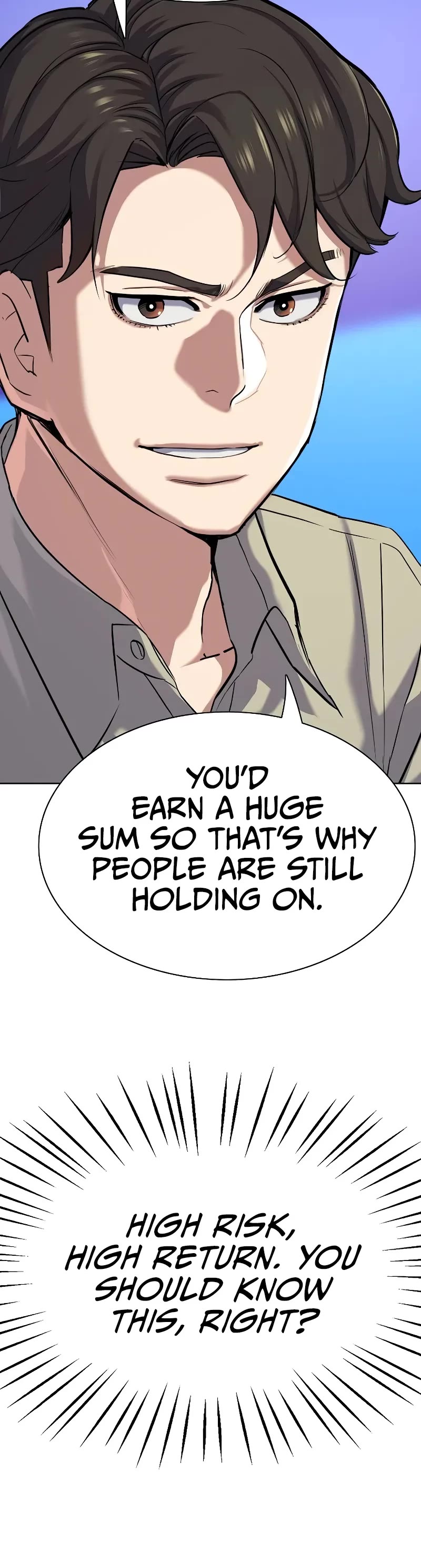 The Chaebeol's Youngest Son Chapter 107 page 38 - Chapter 107