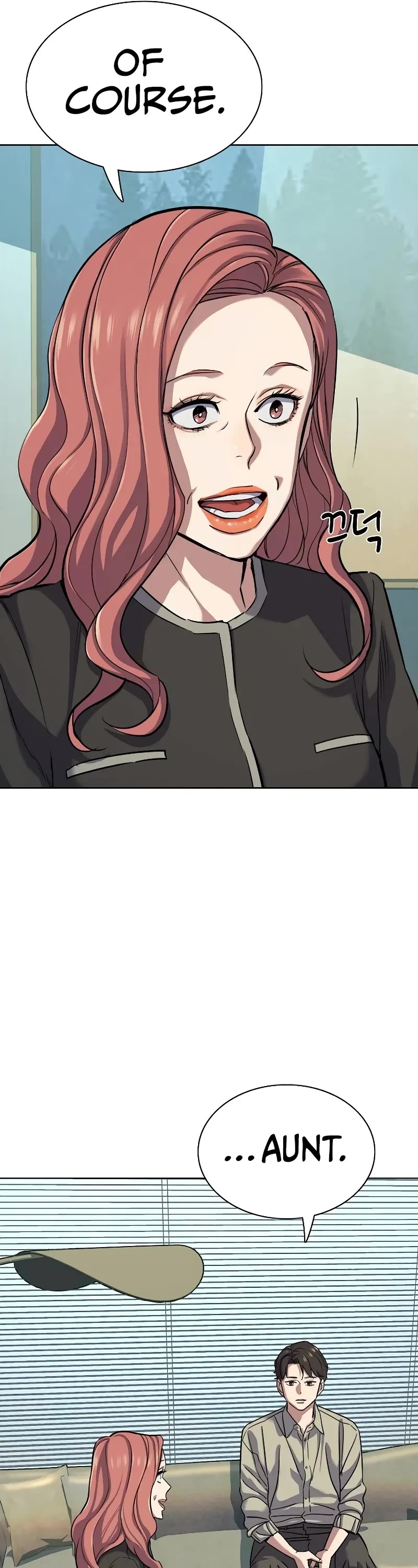 The Chaebeol's Youngest Son Chapter 107 page 39 - Chapter 107