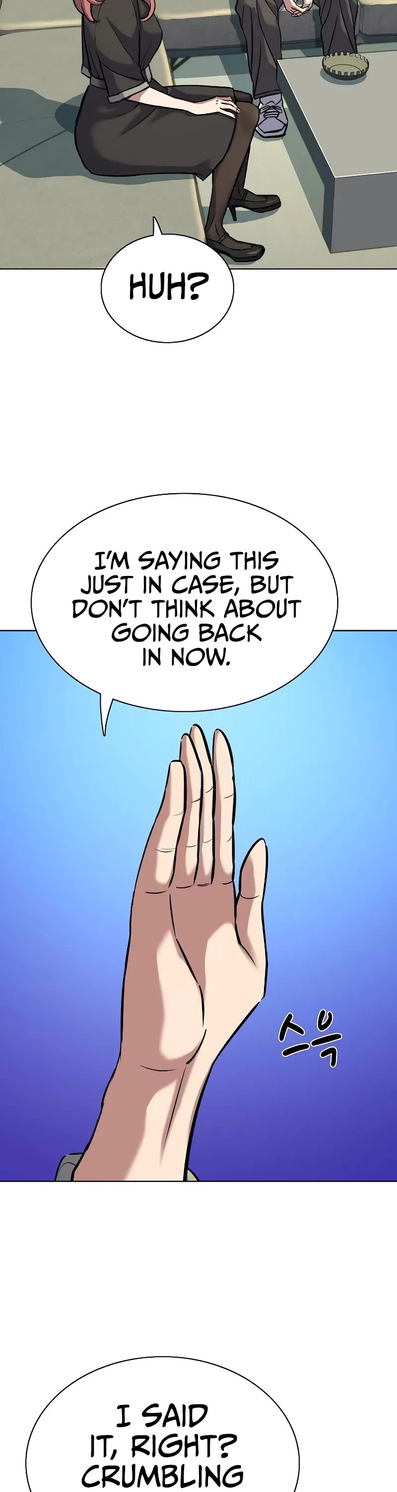 The Chaebeol's Youngest Son Chapter 107 page 40 - Chapter 107