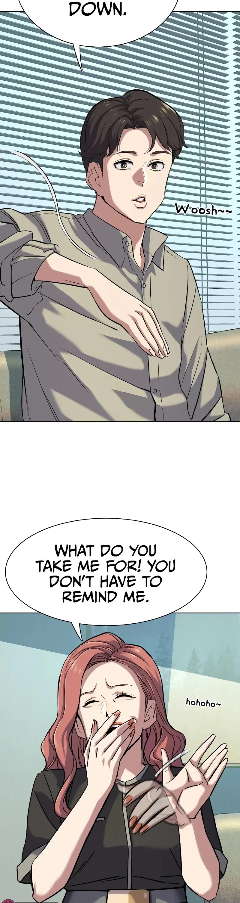 The Chaebeol's Youngest Son Chapter 107 page 41 - Chapter 107
