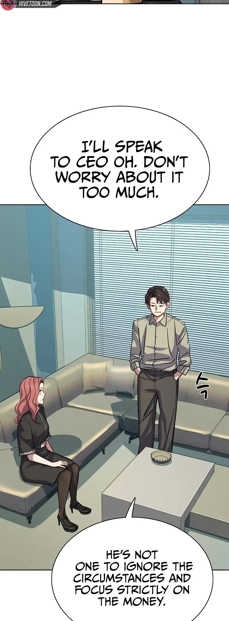 The Chaebeol's Youngest Son Chapter 107 page 42 - Chapter 107