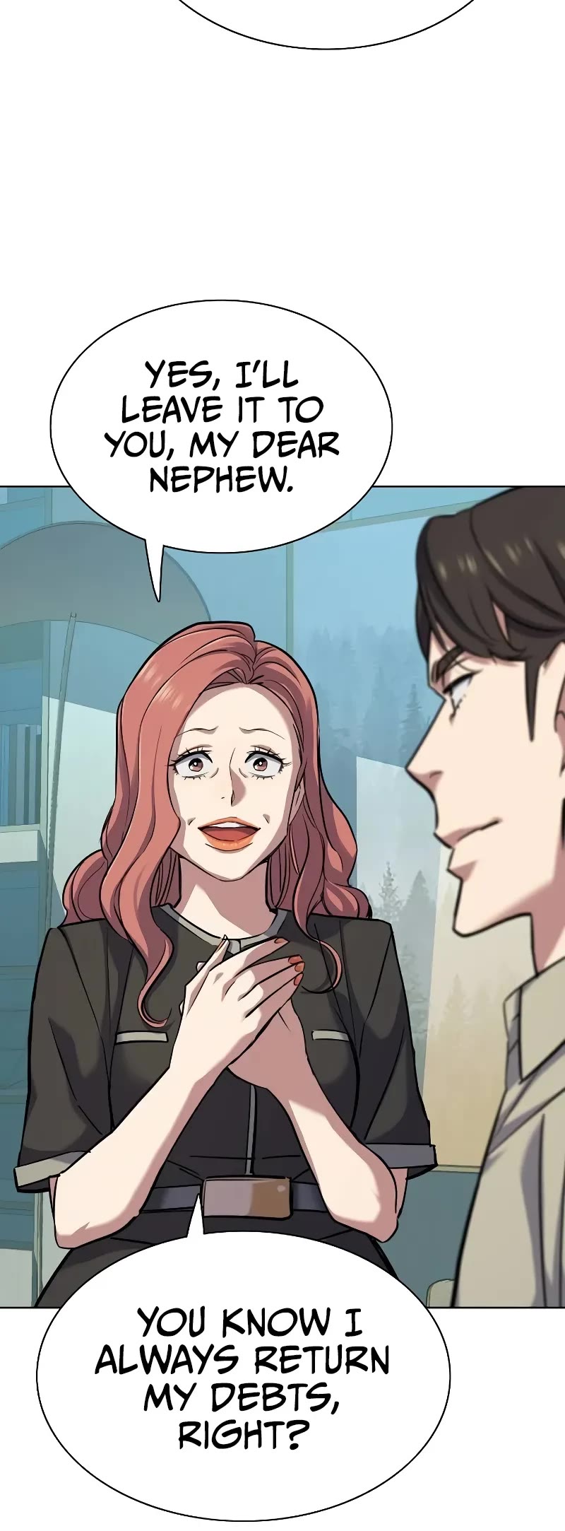 The Chaebeol's Youngest Son Chapter 107 page 43 - Chapter 107