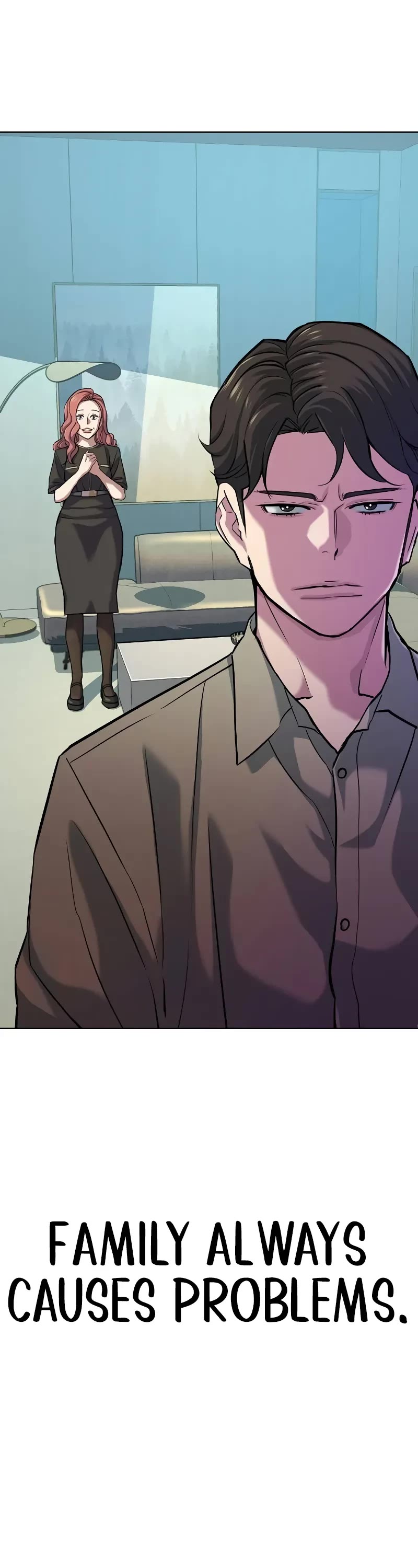 The Chaebeol's Youngest Son Chapter 107 page 46 - Chapter 107