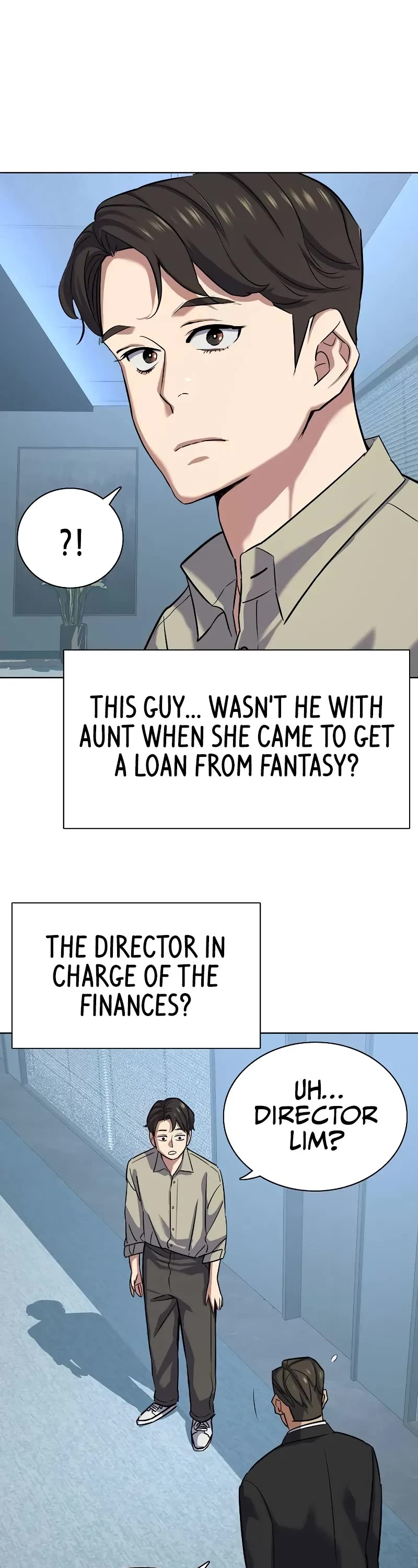 The Chaebeol's Youngest Son Chapter 107 page 50 - Chapter 107